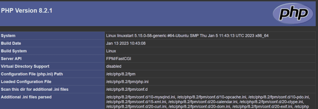 ubuntu 22.04 update php 8.1 to 8.2