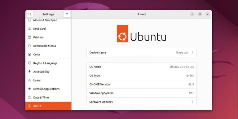 check ubuntu version