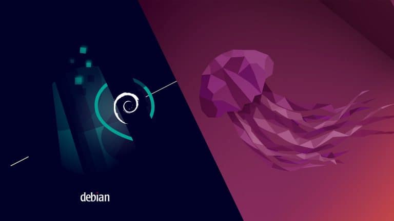 debian vs ubuntu