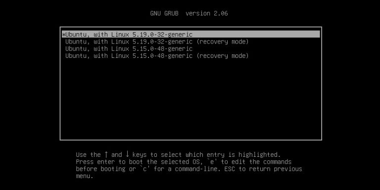 ubuntu-kernels-gnu-grub
