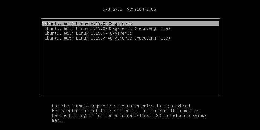 ubuntu-kernels-gnu-grub