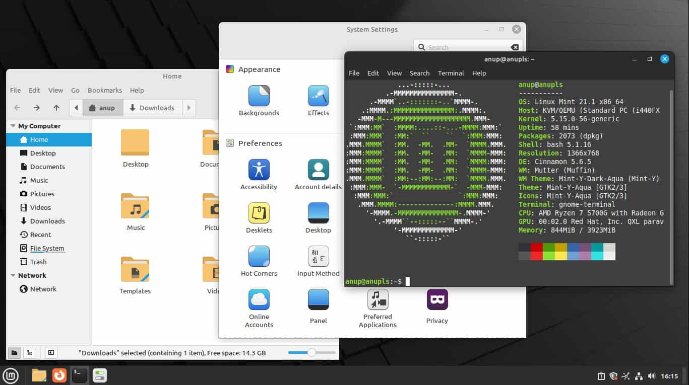 Linux Mint Vs Ubuntu - Which One Is Better? - Linux Start
