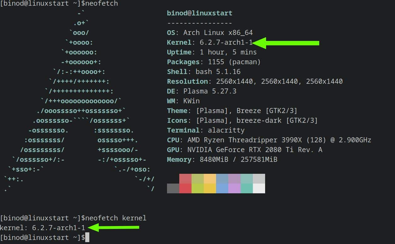 How To Check Linux Kernel Version