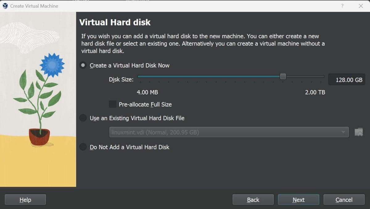 How To Install Linux on VirtualBox - Linux Start