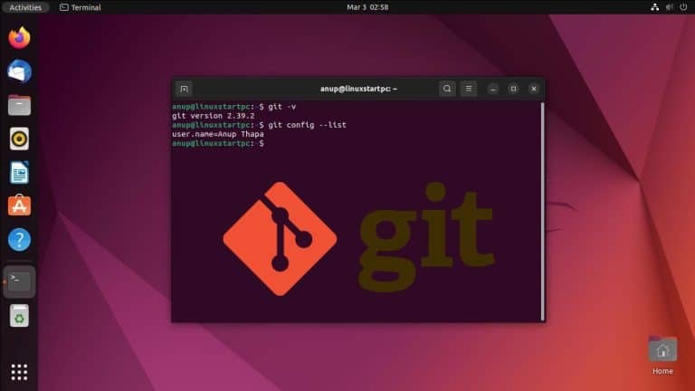 install git ubuntu