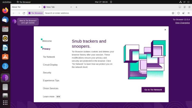 install tor on ubuntu