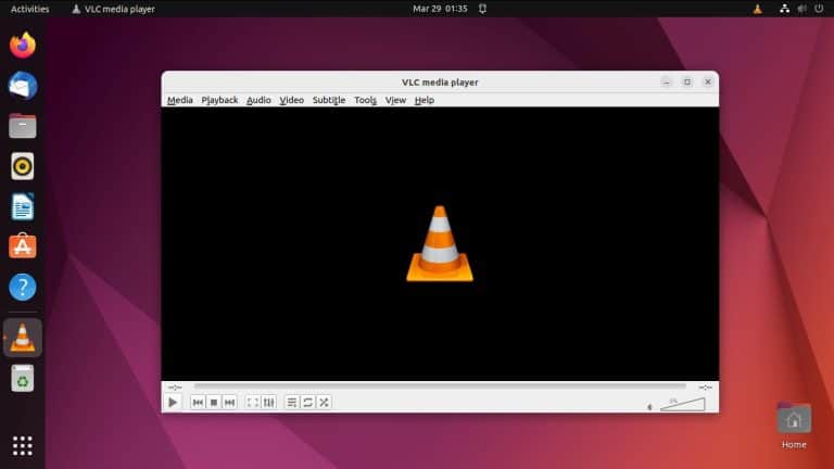 install vlc ubuntu