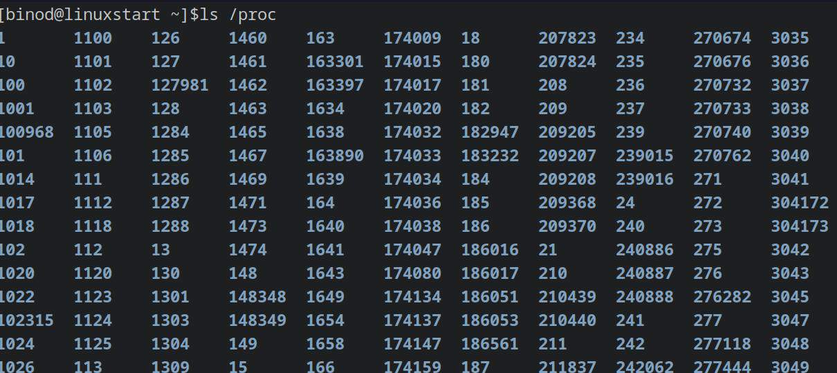 What is the linux kernel linux start