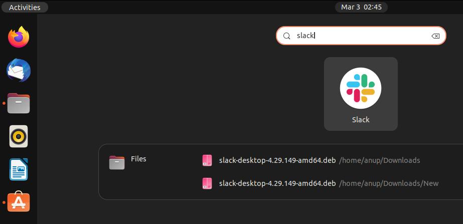 slack app ubuntu