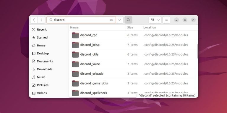 ubuntu find file
