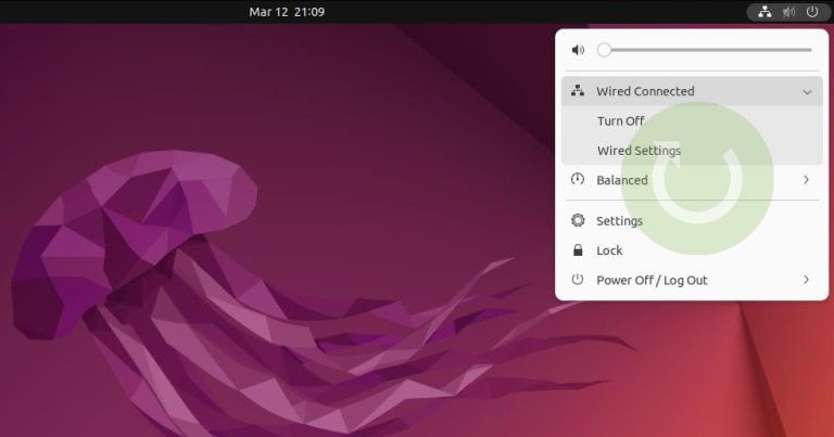 ubuntu restart network