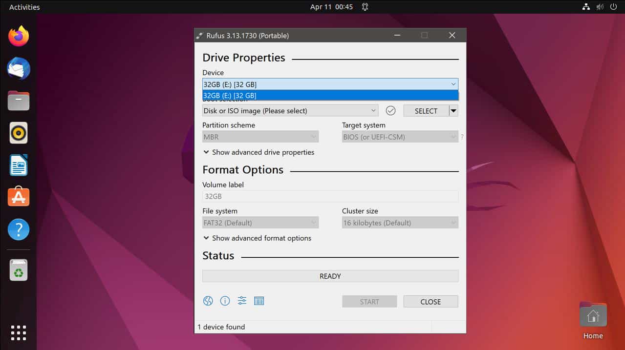 5 Best Rufus Alternatives On Ubuntu