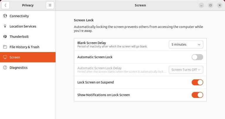 How To Disable Lock Screen In Ubuntu - Linux Start