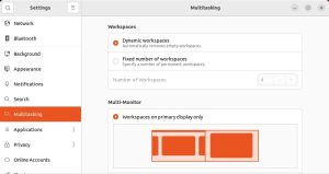How To Use Ubuntu Workspaces - Linux Start