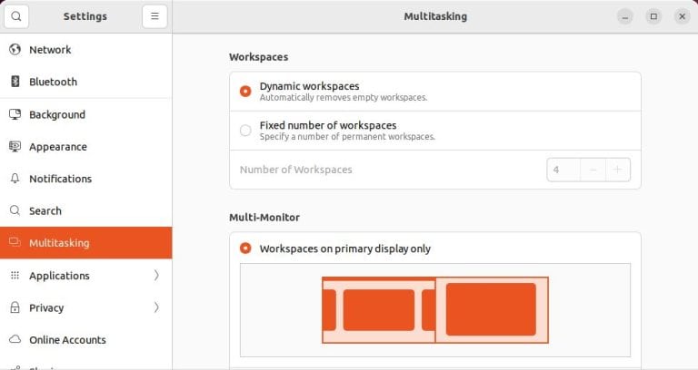 How To Use Ubuntu Workspaces - Linux Start