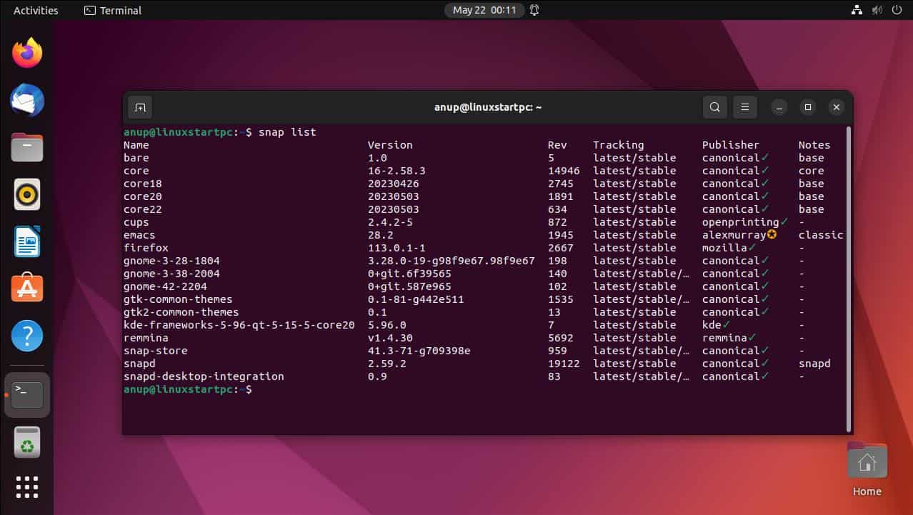How To Remove Snap From Ubuntu