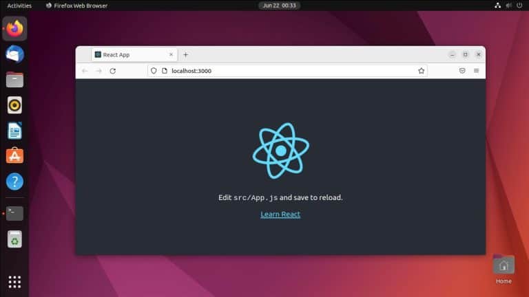 How To Install React JS In Ubuntu