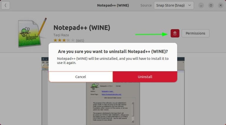 How To Install Notepad++ On Ubuntu - Linux Start