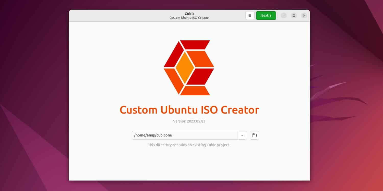 How To Create ISO Images On Ubuntu